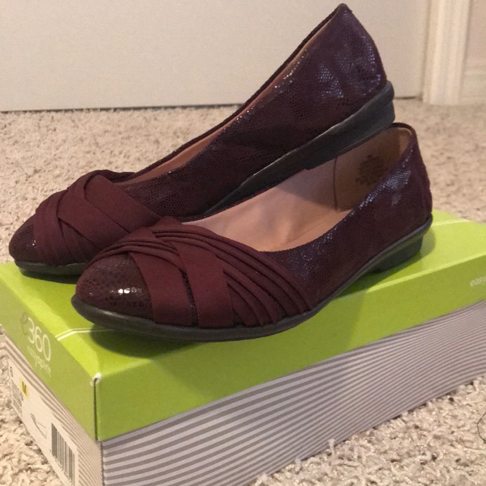 Cute flats from Macy’s